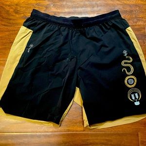 Roark Alta Shorts 7" Black Combo